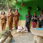 Pemerintah Kabupaten Toba Serahkan Bantuan untuk Keluarga Terdampak Longsor di Desa Dalihan Natolu