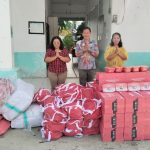Barang Bantuan Sosial dari Dinas Sosial Propinsi Sumatera Utara