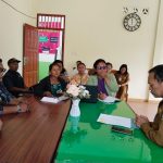 Rapat Kerja TKSK untuk Percepatan Penanganan Keluhan Bansos di Kabupaten Toba