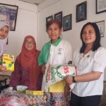 Dinas Sosial Kabupaten Toba Lakukan Penjangkauan dan Pemberian Bantuan Nutrisi kepada WRSE di Kecamatan Pintu Pohan Meranti