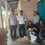Pemerintah Kabupaten Toba Salurkan Bantuan Nutrisi bagi Anak Penyandang Lumpuh Otak di Kecamatan Balige