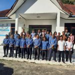 RAPAT KOORDINASI SEKOLAH RAKYAT DIGELAR DI KECAMATAN BONATUA LUNASI