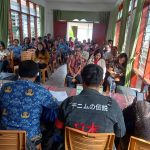 Dinas Sosial Toba Gelar Sosisalisasi Tata Cara Usulan DTSEN Tahun 2025 Di Kcamatan Balige
