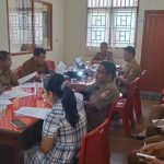 Dinas Sosial Kabupaten Toba Gelar Rapat Pembahasan Kebijakan yang Berpihak kepada Penyandang Disabilitas