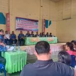 Dinas Sosial Kabupaten Toba Salurkan Bantuan Pengembangan Ekonomi dan Bantuan Sosial Kesejahteraan Keluarga