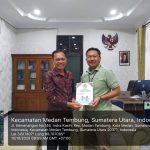 Kepala Dinas Sosial Kabupaten Toba Lakukan Kunjungan ke Sentra Bahagia Medan