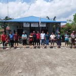 Pemkab Toba melalui Dinas Sosial Salurkan Bantuan bagi Korban Angin Puting Beliung di Kecamatan Laguboti