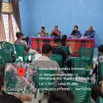 Monitoring dan Evaluasi PBI JK Nonaktif di Kecamatan Silaen