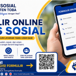 DINAS SOSIAL KABUPATEN TOBA LUNCURKAN FORMULIR ONLINE UNTUK MENINGKATKAN KUALITAS PELAYANAN MASYARAKAT