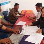 Tim Dinas Sosial Kabupaten Toba Laksanakan Verifikasi dan Validasi Calon Penerima Bantuan Kelompok Usaha Bersama (KUBE)