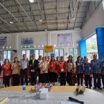 Pegawai Empat OPD Kabupaten Toba Gelar Ibadah Bersama dan Berikan Bantuan kepada Pegawai yang Sakit