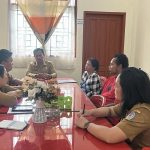 Dinas Sosial Kabupaten Toba Gelar Rapat Koordinasi Bersama Yayasan Cahaya Bersama Rakyat (CBR)