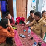 Dinas Sosial Kabupaten Toba Laksanakan Pelayanan IKD dan Pendaftaran Agen PERLINSOS di Kecamatan Nassau