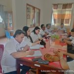 Dinas Sosial Kabupaten Toba Gelar Rapat Persiapan Perayaan Natal 2026 Bersama Pilar-Pilar Sosial